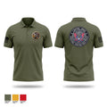 Unite Freedom 250th Taskforce Short Sleeve Performance Polo - 1