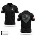 The Colony Police SWAT Short Sleeve Performance Polo - 1