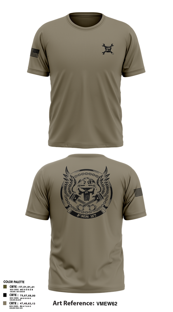 Short Sleeve Performance Shirt, FMS 27, , Teamtime, Team time, sublimation, custom sports apparel, team uniforms, spirit wear, spiritwear, sports uniforms, custom shirts, team store, custom team store, fundraiser sports, apparel fundraiser