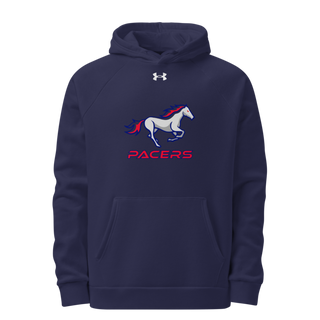 Plaza Park Pacers 617687 Under Armour Hoodie