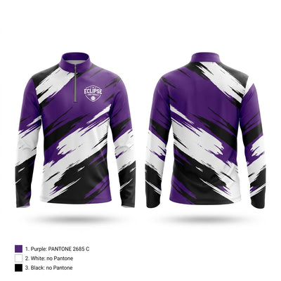 Eclipse Quarter Zip Jacket - 1