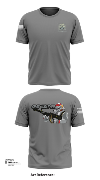 Short Sleeve Performance Shirt, Gray Wolf, , Teamtime, Team time, sublimation, custom sports apparel, team uniforms, spirit wear, spiritwear, sports uniforms, custom shirts, team store, custom team store, fundraiser sports, apparel fundraiser