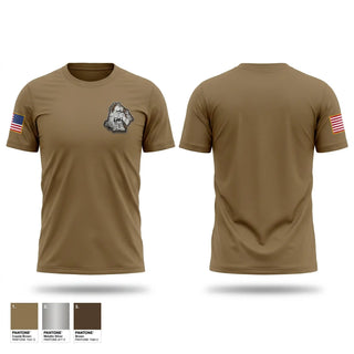 Short Sleeve Performance Shirt, BRAVO 237th BSB, Army, Teamtime, Team time, sublimation, custom sports apparel, team uniforms, spirit wear, spiritwear, sports uniforms, custom shirts, team store, custom team store, fundraiser sports, apparel fundraiser
