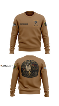 Legacy 3/2 Fury Troop Crew Neck Sweatshirt - 103