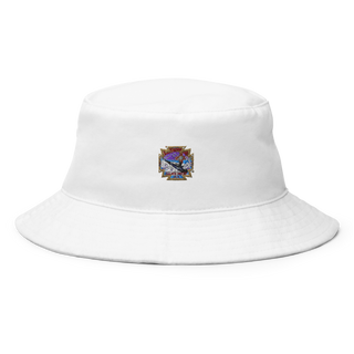 USS New Mexico A-Gang Bucket Hat | Big Accessories BX003