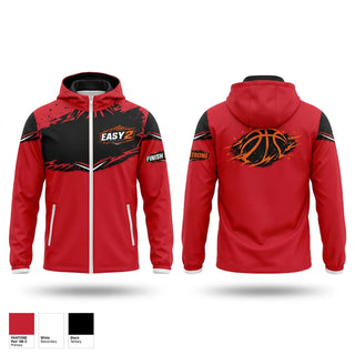 Windbreaker, Rebels, Men's Basketball, Teamtime, Team time, sublimation, custom sports apparel, team uniforms, spirit wear, spiritwear, sports uniforms, custom shirts, team store, custom team store, fundraiser sports, apparel fundraiser