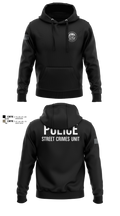 STREET CRIMES 66596550 Hoodie - 100
