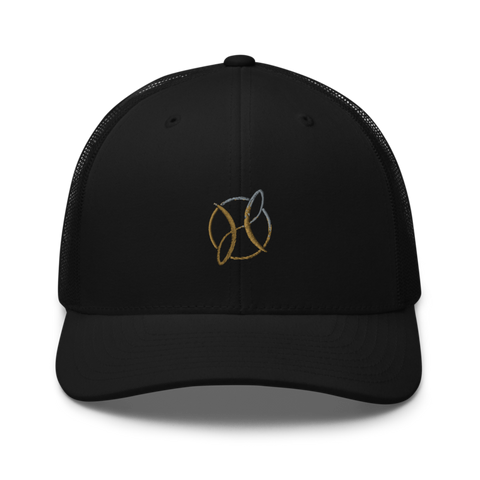 Infinite Hardwork Retro Trucker Hat | Yupoong 6606