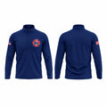 Taos ski valley fire Windbreaker - 1