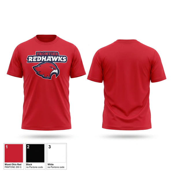 Short Sleeve Performance Shirt, Frontier Regional School Basketball, Men's Basketball, Teamtime, Team time, sublimation, custom sports apparel, team uniforms, spirit wear, spiritwear, sports uniforms, custom shirts, team store, custom team store, fundraiser sports, apparel fundraiser