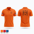 Heber Overgaard Search and Rescue Short Sleeve Performance Polo - 1