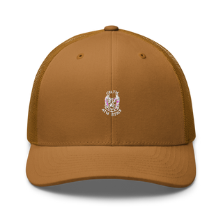 Celtic Athletics 57383448 Retro Trucker Hat | Yupoong 6606