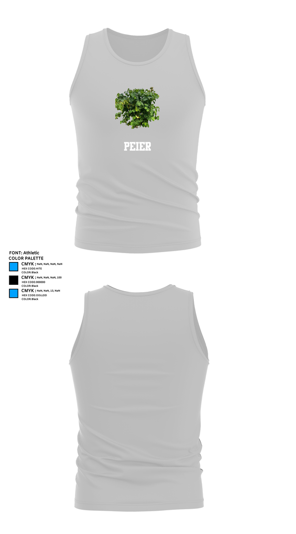Tank Top, Peier, Baseball, Teamtime, Team time, sublimation, custom sports apparel, team uniforms, spirit wear, spiritwear, sports uniforms, custom shirts, team store, custom team store, fundraiser sports, apparel fundraiser