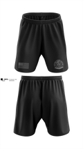 TCAE, GSB, 10TH SFG(A) 52313430 Athletic Shorts With Pockets - 11