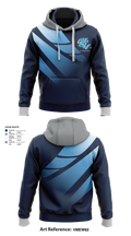 Franklin Learning Center Basketball 71045973 Hoodie - 3