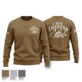 1st Lurkers Crew Neck Sweatshirt - 1