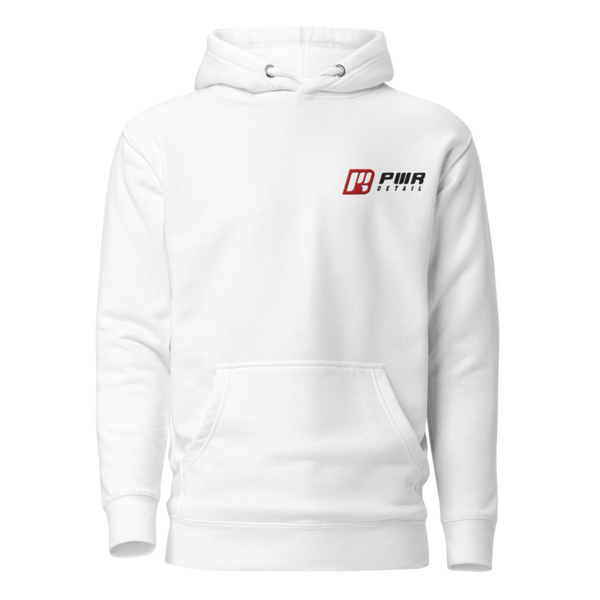 PWR Detail 59706721 Unisex Premium Hoodie | Cotton Heritage M2580