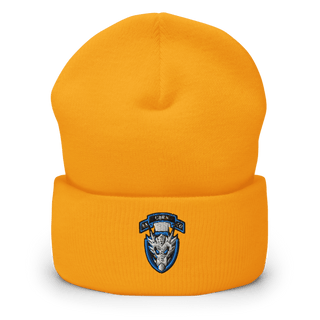 1st Platoon, 95th CBRN 66149028 Cuffed Beanie | Yupoong 1501KC