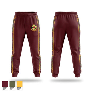 Sweatpants, 528th Hospital Center, Army, Teamtime, Team time, sublimation, custom sports apparel, team uniforms, spirit wear, spiritwear, sports uniforms, custom shirts, team store, custom team store, fundraiser sports, apparel fundraiser