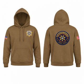 Hoodie, Iberia Parish Sheriff's Office, Police, Teamtime, Team time, sublimation, custom sports apparel, team uniforms, spirit wear, spiritwear, sports uniforms, custom shirts, team store, custom team store, fundraiser sports, apparel fundraiser