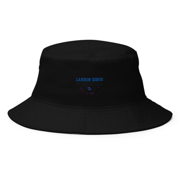 Carbon Boys Basketball Bucket Hat | Big Accessories BX003