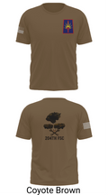 204thFSC 28842654 Short Sleeve Performance Shirt - 15