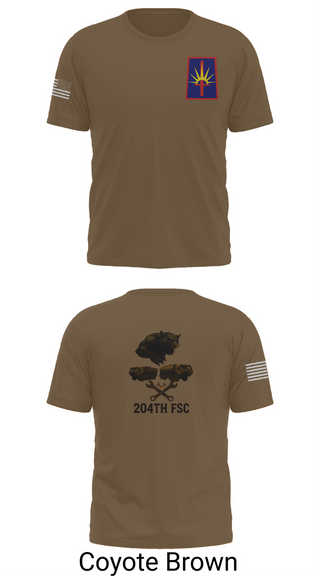 Short Sleeve Performance Shirt, 204thFSC, National Guard, Teamtime, Team time, sublimation, custom sports apparel, team uniforms, spirit wear, spiritwear, sports uniforms, custom shirts, team store, custom team store, fundraiser sports, apparel fundraiser