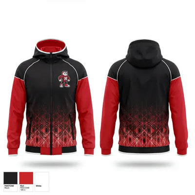 Hickory Hornets 66170430 Windbreaker - 1
