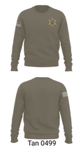 Matteson 5392253 Crew Neck Sweatshirt - 3