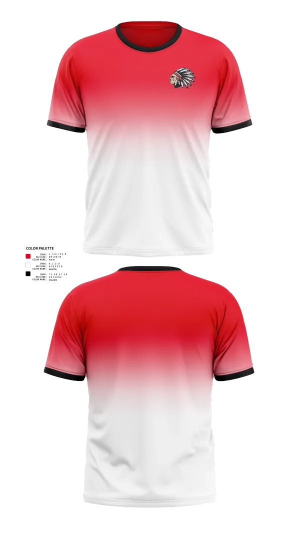 Short Sleeve Performance Shirt, Social Circle Cheer, Cheer, Teamtime, Team time, sublimation, custom sports apparel, team uniforms, spirit wear, spiritwear, sports uniforms, custom shirts, team store, custom team store, fundraiser sports, apparel fundraiser