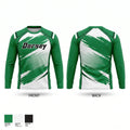 Dorsey Long Sleeve Performance Shirt 1