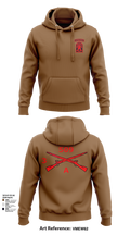 Able Company, 3-509 IN (ABN) 74952132 Hoodie - 5