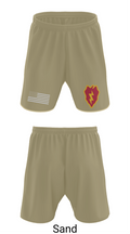3-7 FA 51626148 Athletic Shorts With Pockets - 89