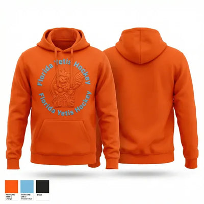 Florida Yetis 28814121 Hoodie - 2