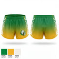 Jemez Valley Warriors 13105390 Women's Shorts - 1