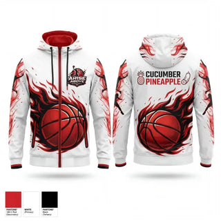 Windbreaker, Arise Above, Men's Basketball, Teamtime, Team time, sublimation, custom sports apparel, team uniforms, spirit wear, spiritwear, sports uniforms, custom shirts, team store, custom team store, fundraiser sports, apparel fundraiser