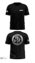 96 LRS Ground Transportation Short Sleeve Performance Shirt - 8