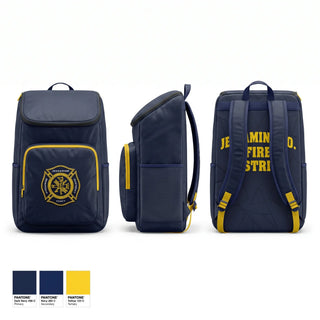 Gear Bag, Jessamine county fire, Fire Department, Teamtime, Team time, sublimation, custom sports apparel, team uniforms, spirit wear, spiritwear, sports uniforms, custom shirts, team store, custom team store, fundraiser sports, apparel fundraiser
