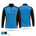 Troublemakers Quarter Zip Jacket - 1