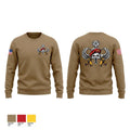 3RD PLT Crew Neck Sweatshirt - 1