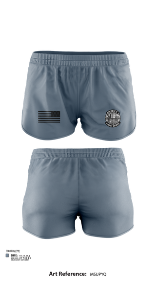 Ranger Panties, District I Street Crimes, Police, Teamtime, Team time, sublimation, custom sports apparel, team uniforms, spirit wear, spiritwear, sports uniforms, custom shirts, team store, custom team store, fundraiser sports, apparel fundraiser