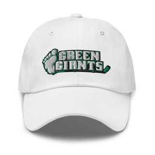 MN Green Giants Classic Dad Hat | Yupoong 6245CM