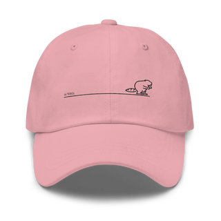 6/98 18800619 Classic Dad Hat | Yupoong 6245CM