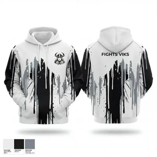 Hoodie, Vikings, Softball, Teamtime, Team time, sublimation, custom sports apparel, team uniforms, spirit wear, spiritwear, sports uniforms, custom shirts, team store, custom team store, fundraiser sports, apparel fundraiser