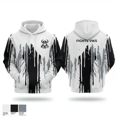 Vikings 62595875 Hoodie - 1