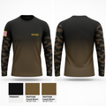 VFA-103 7278651 Long Sleeve Performance Shirt 1