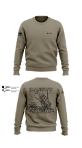 B/3-43 41325172 Crew Neck Sweatshirt - 3