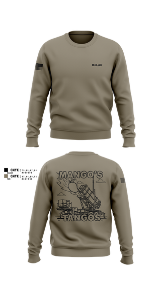 Crew Neck Sweatshirt, B/3-43, , Teamtime, Team time, sublimation, custom sports apparel, team uniforms, spirit wear, spiritwear, sports uniforms, custom shirts, team store, custom team store, fundraiser sports, apparel fundraiser