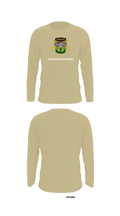 16th Military Police Brigade 12090211 Long Sleeve Performance Shirt 92