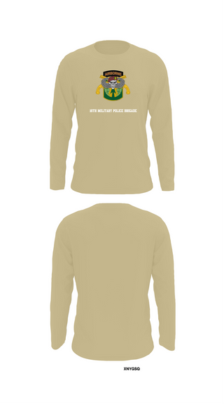 Long Sleeve Performance Shirt, 16th Military Police Brigade, , Teamtime, Team time, sublimation, custom sports apparel, team uniforms, spirit wear, spiritwear, sports uniforms, custom shirts, team store, custom team store, fundraiser sports, apparel fundraiser